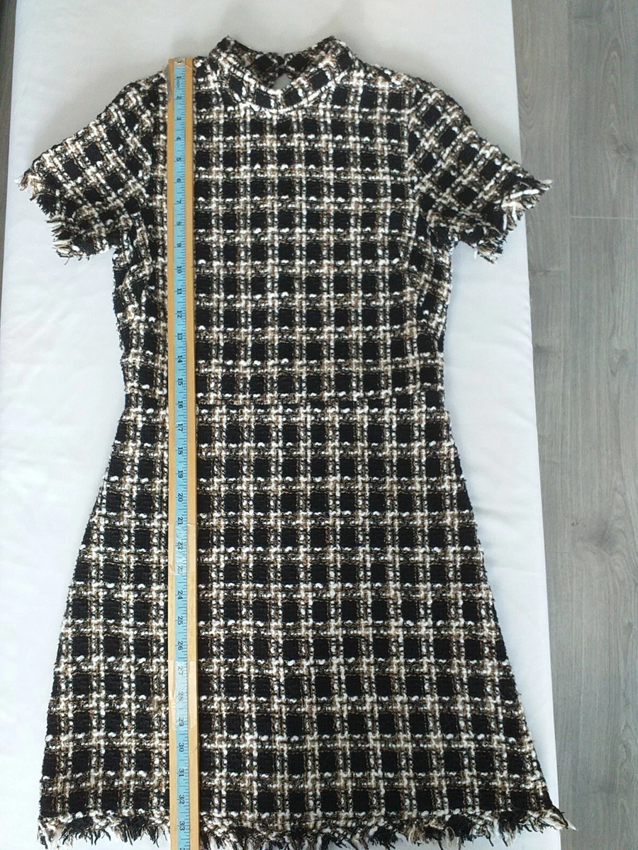 Primark tweed deals dress