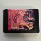 Disney's The Lion King Sega Genesis Video Game Cart Only Free Shipping