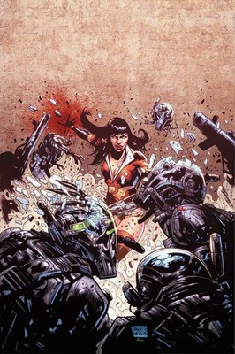 Vampirella The Dark Powers (2020) #   1 COVER M (9.0-VFNM) 1:25 2020