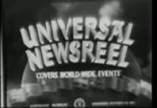 UNIVERSAL NEWSREELS 1940S ALMOST 15 HOURS ON 4 DVDS