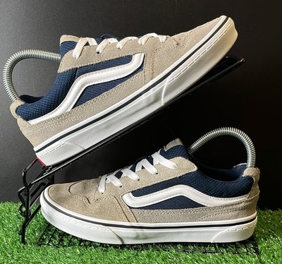 VANS - KYLE WALKER - UK4,5/USY5,5/EU37 - 500714 - GRAU