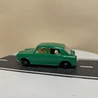 1968 Matchbox Lesney England No. 64 MG 1100 Hatchback Green/White Interior NM