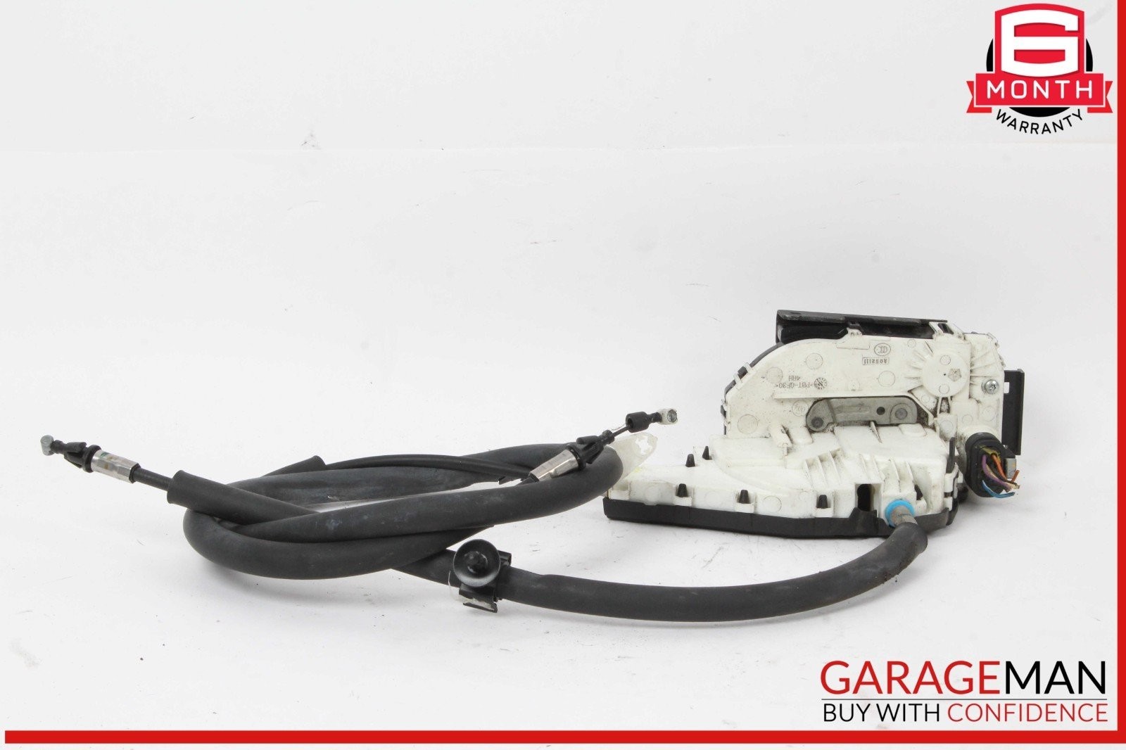 14-17 Maserati Ghibli Front Right Passenger Side Door Lock Latch Actuator OEM