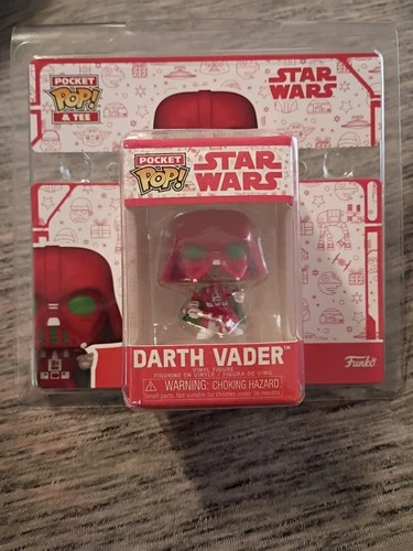 Funko Star Wars Pop! Darth Vader