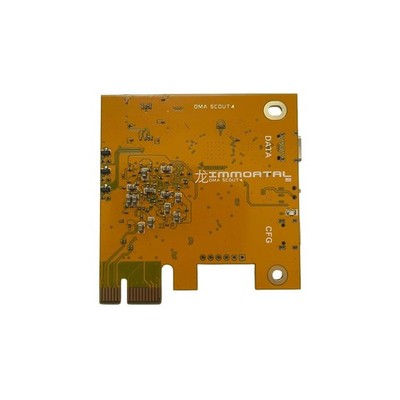 IMMORTAL DMA Card (XC7A35T) – PCILeech Compatible FPGA Board | USB