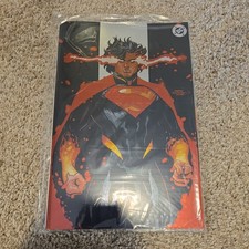 SDCC 2026 Exclusive DC Absolute Superman #1 F...