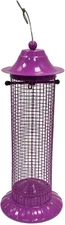 Heath Outdoor Products 21603 Peanut Paradise Feeder Silver 