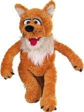 LIVING PUPPETS Mr. Fox