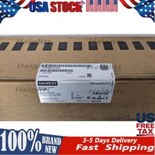 New Siemens 6SL3130-6TE21-6AA4 1 6SL3 130-6TE21-6AA4 S120 SMART LINE MODULE
