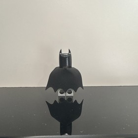 Lego Batman Minifigure bat001 Light Grey Suit 2006 Sets 7779 7780 7782