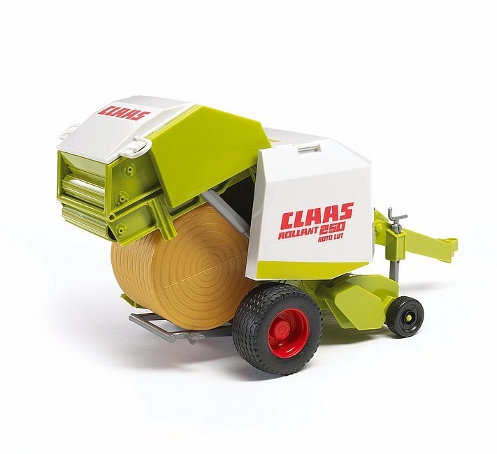 Claas imballatrice rotante per fieno BRUDER 02121 - Immagine 6