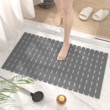 HITSLAM Shower and Bathtub Mat Non 27 x 15 (R...