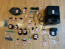 Replacement Parts for iRobot Roomba Robot Vacuum RCC-Y2 (R)