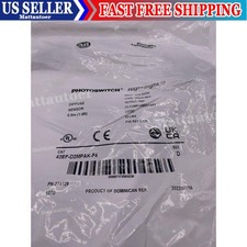 New AB 42EF-D2MPAK-F4 PhotoSwitch Rightsight Diffuse Sensor AB US Free Tax