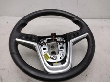 VAUXHALL MOKKA STEERING WHEEL 42347928 12-17