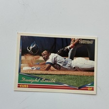 1994 Topps - Dwight Smith #536