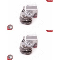 2X Esen SKV Radlager Satz Hinten Passend FÜR Volvo V40 | 29SKV251