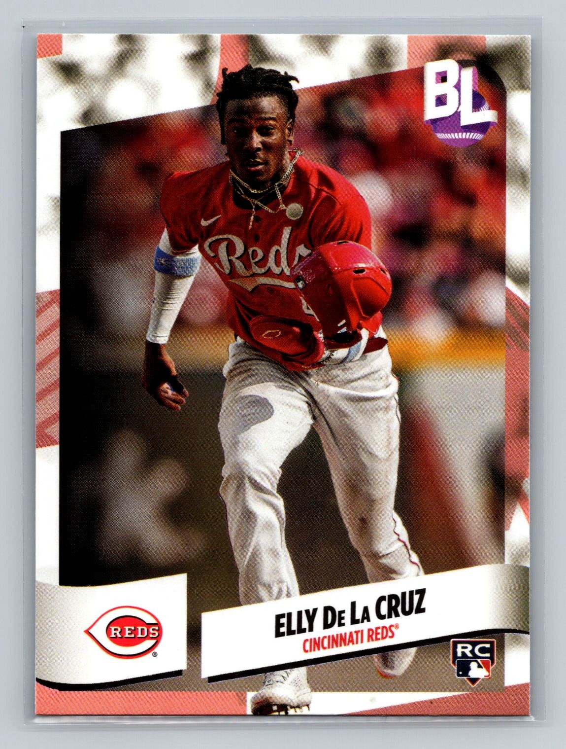 Elly De La Cruz 2024 Topps Big League #51 Rookie Cincinnati Reds