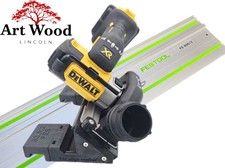 Dewalt DCS438 Adapter base 45 Degree Angle Tile Chamfer FESTOOL guide track