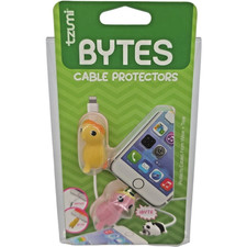 Tzumi Cord Bytes Cable Protectors 7145 for Phones