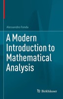 Alessandro Fonda | A Modern Introduction To Mathematical Analysis | Buch (2023)