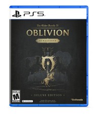 The Elder Scrolls IV: Oblivion™ Remastered – Physical Deluxe Edition –... 