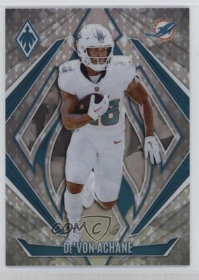 2024 Panini Phoenix Phoenix 175/399 De'Von Achane #47 1e8u
