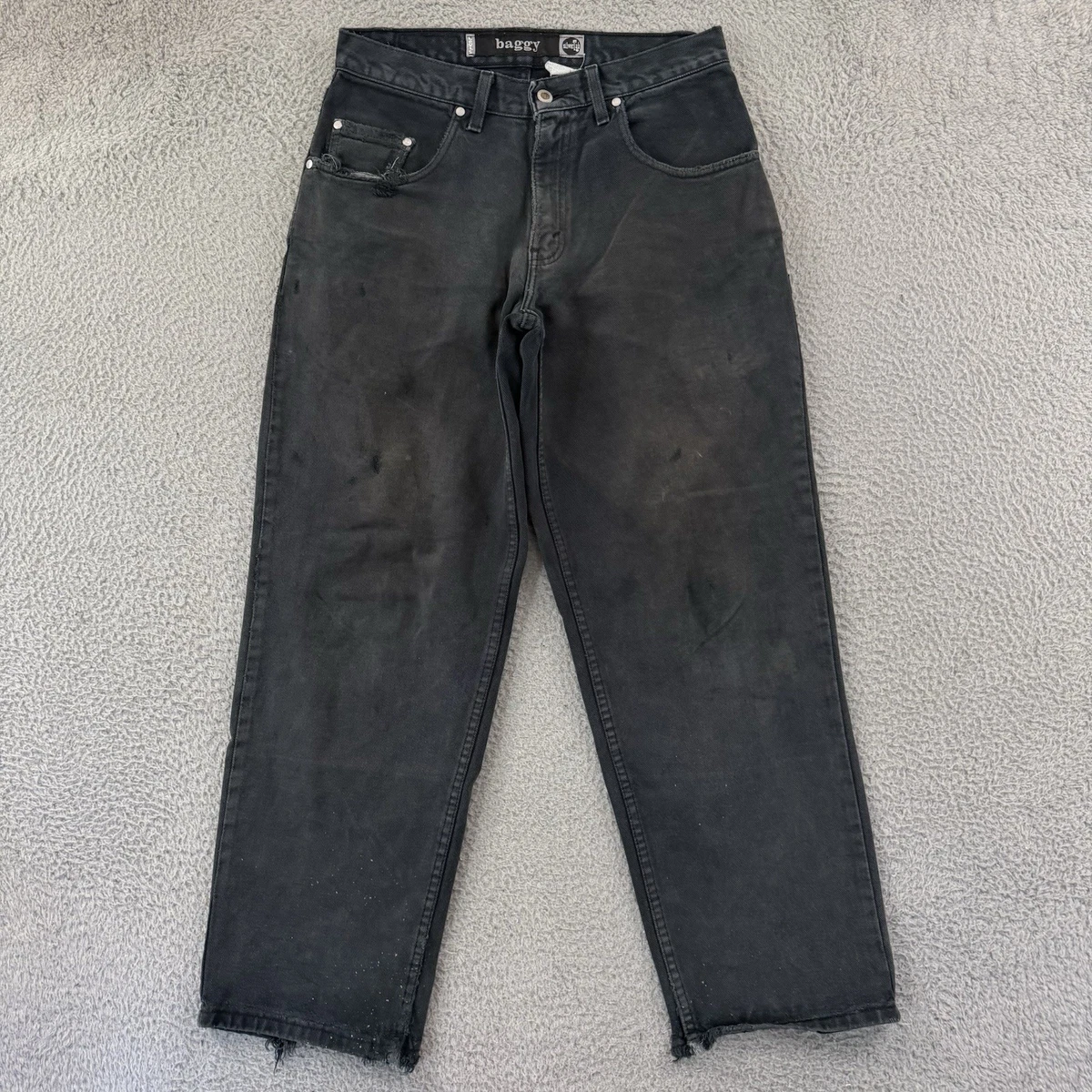 Levi's Silvertab Black Jeans for Men for sale | eBay