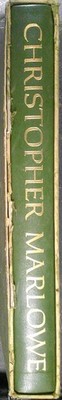 Christopher Marlowe, Four Plays - Limited Editions Club 1966 - Signed A. Decaris