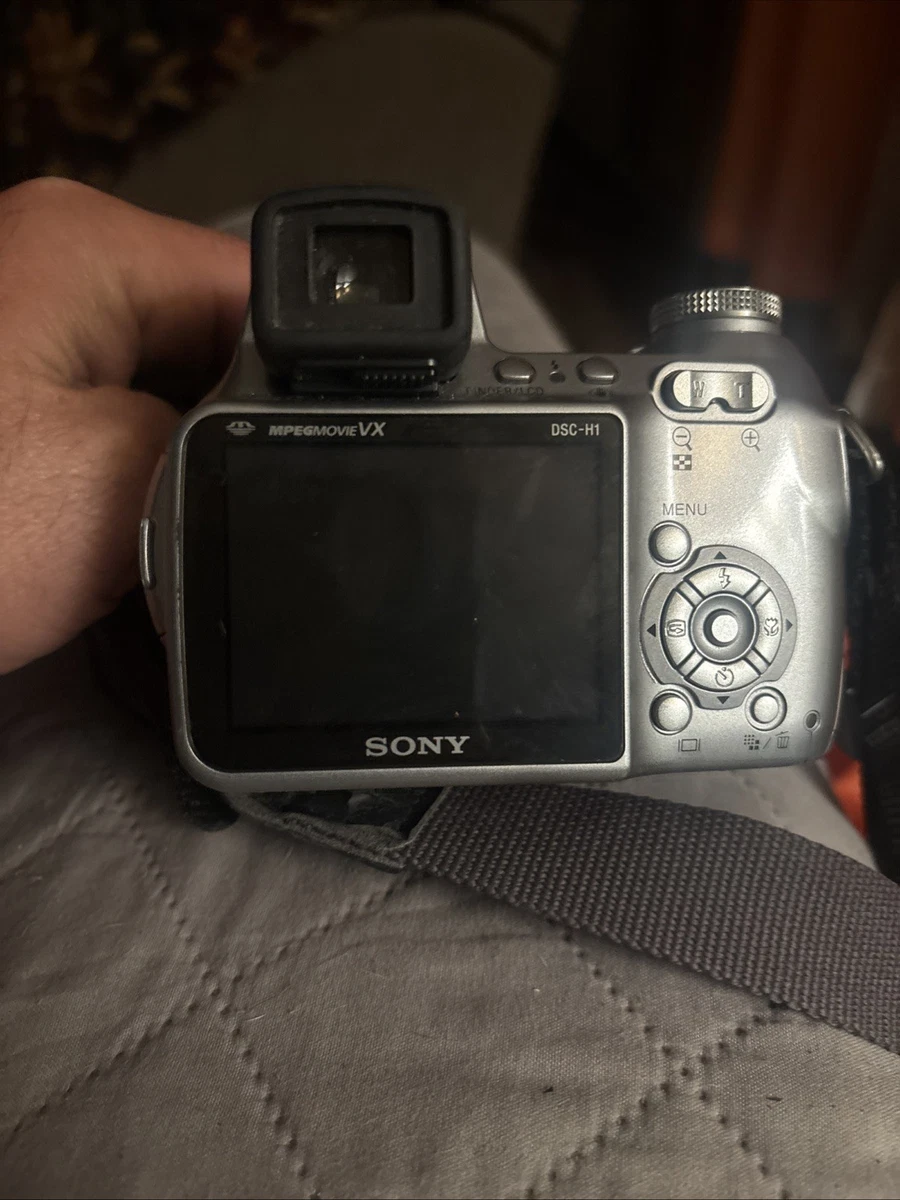 25+ Sony Dsc H1 for sale | Updated Oct 2026