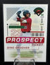 2024 Panini Prospect Edition #46 - Gino Groover - Arizona Diamondbacks