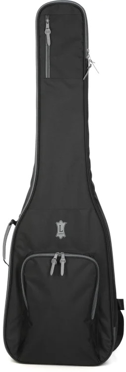 Levy's LVYBASSGB100 100 Series Gig Bag Bass Guitar - Black