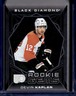 2025-26 Upper Deck Black Diamond Rookie Gems Devin Kaplan Rookie /399 #RG-DK