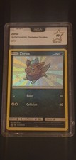 Carte Pokémon Zorua SV25/SV94 SL11.5 Destinées Occultes Pca 10 FR 🇨🇵