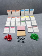 Monopoly 1970's Spare Parts & Pieces