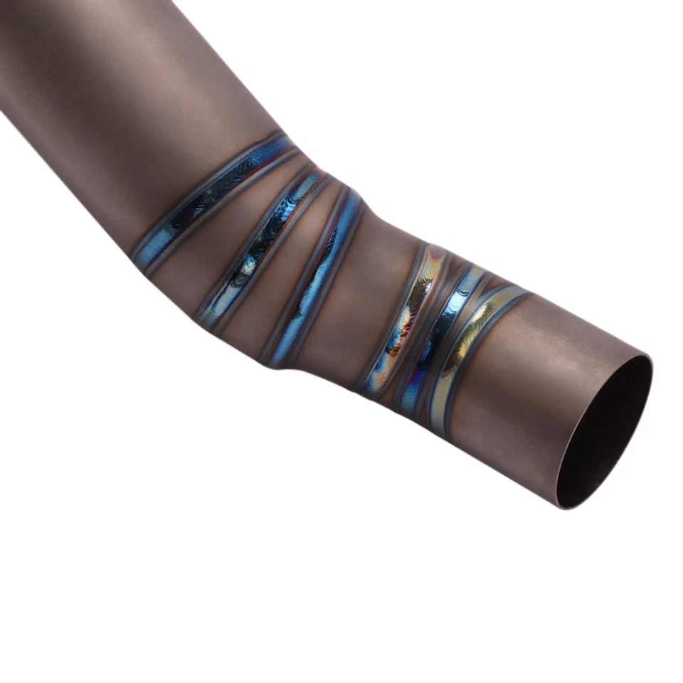 适用于 Ducati Monster 821/Monster1200 钛一脚蹬消声器管排气尖- - Изображение 4 из 4