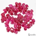 480 Ct Natural Pink Beryl Bixbite Utah Mix Cut Loose 13-17mm Gemstones ~480 Cts