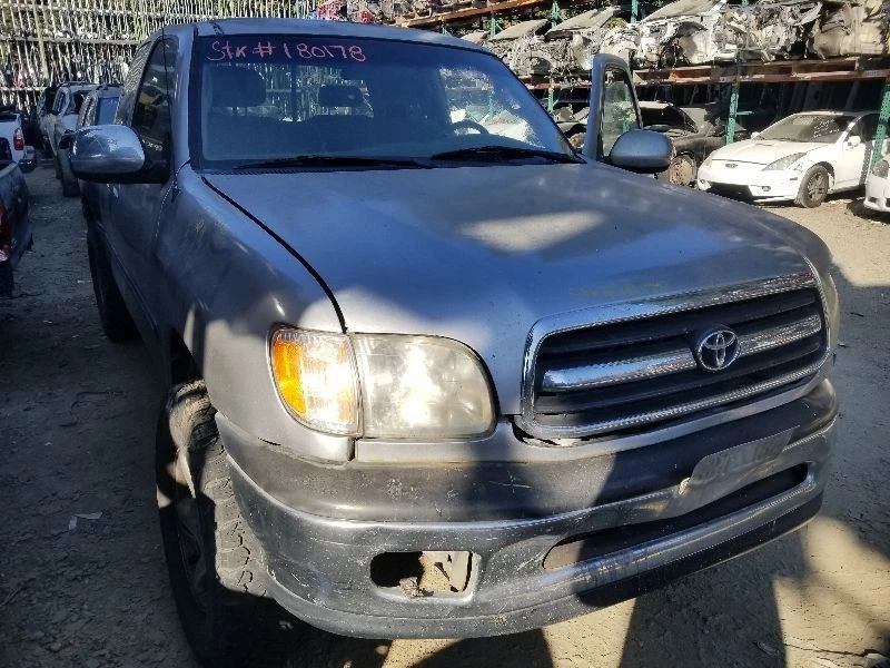 00-03 TOYOTA TUNDRA SR5 TRACCIÓN TRASERA EN CABINA TENDIDA EJE TRASERO MONTAJE  Foto 4 de 4