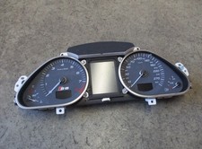 Compteur Audi S6