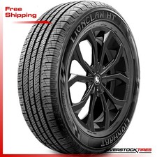 1 New 24570r16 Lionhart Lionclaw Ht 106t Dot1625 Tire 245 70 R16