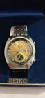Vintage Seiko “Bruce Lee” Chronograph 6139 6012