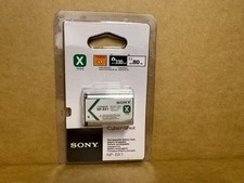Sony NP-BX1 X-Series Rechargeable Battery