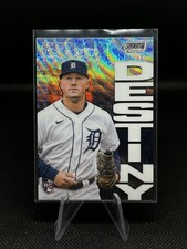 SPENCER TORKELSON RC 2022 TOPPS STADIUM CLUB CHROME DESTINY WAVE ROOKIE