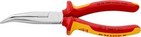 Knipex-Werk Flachrundzange 26 26 200 Sb Rundzangen Flachrundzange