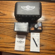 100th Anniversary Harley Davidson Trivia Game...