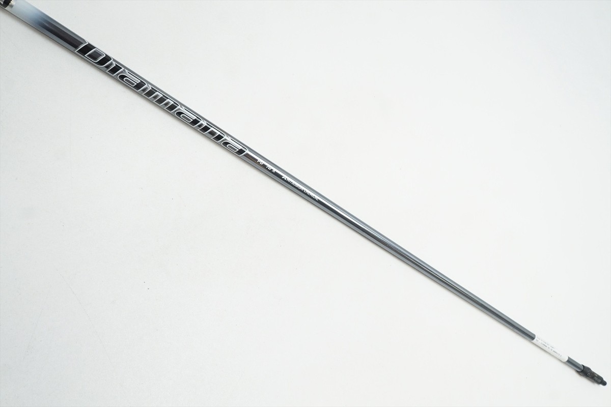 美品 GINICO ディアマナ PD 70 S-Flex 3W用 DIAMANA