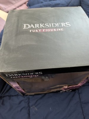 THQ Nordic DARKSIDERS III Fury Figurine Statue Video Game Collectible