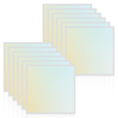 LUXRITE 2x2' LED Panel Light, 5CCT, 20W-40W, Up to 5000LM, Dimmable, ETL 12PK