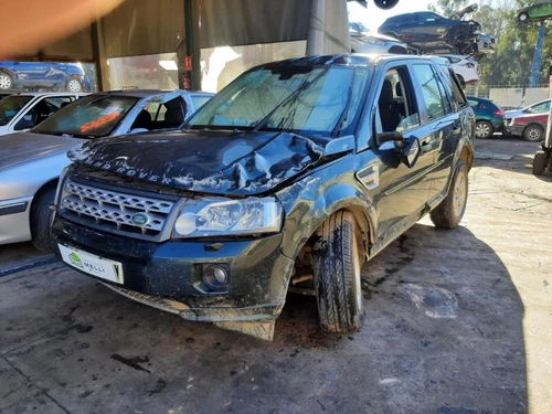 LR025844 Paragolpes Trasero para LAND ROVER FREELANDER (LR2) SD4 S 2011 9039669 - Imagen 5 de 10
