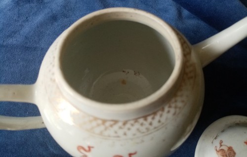 chinese wine pot - Picture 4 of 7